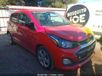 CHEVROLET SPARK LS CVT