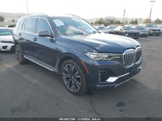 BMW X7 XDRIVE40I