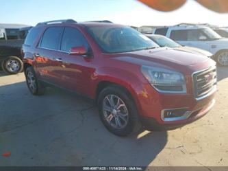 GMC ACADIA SLT-2