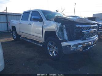 CHEVROLET SILVERADO 1500 1LZ