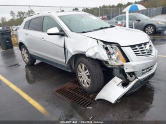 CADILLAC SRX LUXURY COLLECTION