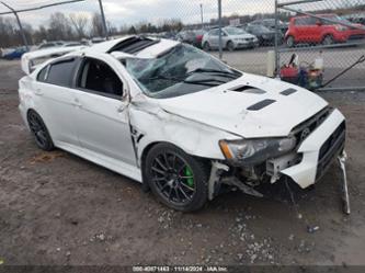 MITSUBISHI LANCER EVOLUTION GSR