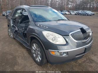 BUICK ENCLAVE LEATHER