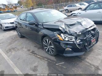 NISSAN ALTIMA SR INTELLIGENT AWD