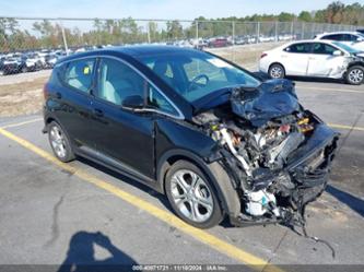 CHEVROLET BOLT EV FWD LT