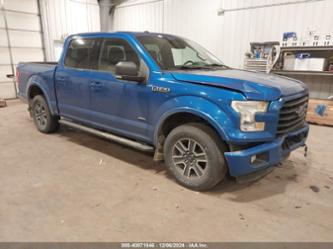 FORD F-150 XLT