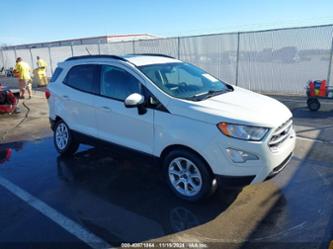 FORD ECOSPORT SE