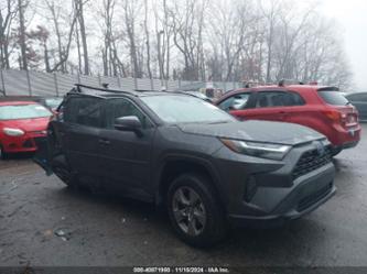 TOYOTA RAV4 HYBRID XLE