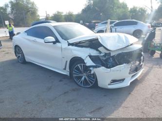 INFINITI Q60 3.0T LUXE