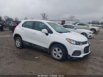 CHEVROLET TRAX LS