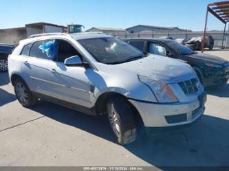 CADILLAC SRX LUXURY COLLECTION