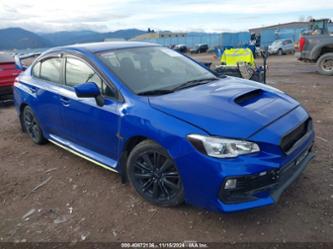 SUBARU WRX