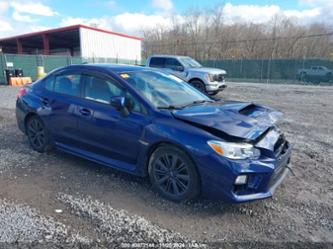 SUBARU WRX