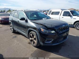 JEEP CHEROKEE LIMITED FWD