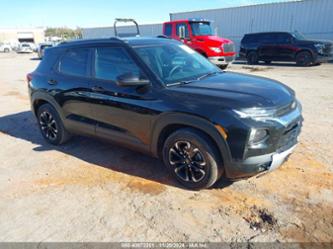 CHEVROLET TRAILBLAZER FWD LT