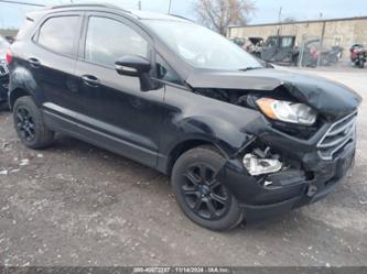 FORD ECOSPORT SE