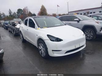 TESLA MODEL Y AWD/LONG RANGE DUAL MOTOR ALL-WHEEL DRIVE