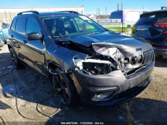 JEEP CHEROKEE ALTITUDE FWD