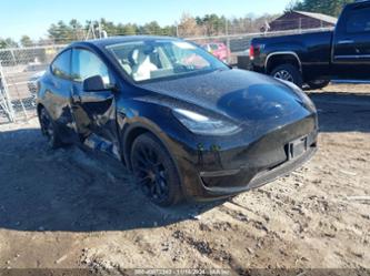 TESLA MODEL Y LONG RANGE DUAL MOTOR ALL-WHEEL DRIVE