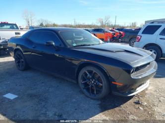 DODGE CHALLENGER SXT