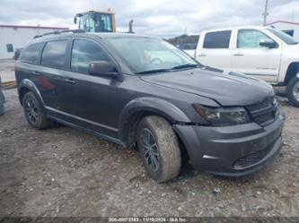 DODGE JOURNEY SE