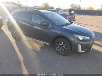 SUBARU CROSSTREK HYBRID