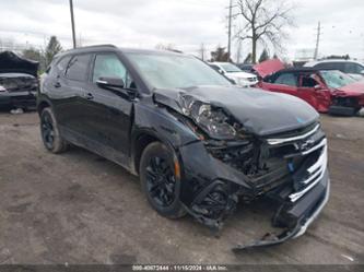 CHEVROLET BLAZER AWD 2LT