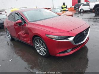 MAZDA 3 PREMIUM PACKAGE