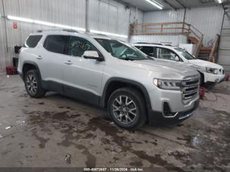 GMC ACADIA AWD SLT