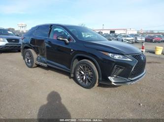 LEXUS RX 350 F SPORT APPEARANCE