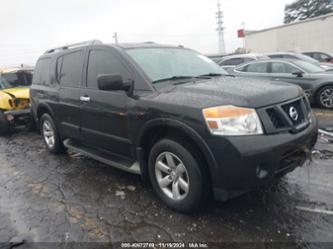 NISSAN ARMADA SV