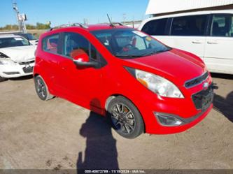 CHEVROLET SPARK 2LT MANUAL