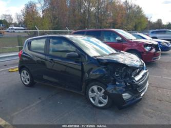 CHEVROLET SPARK LS CVT