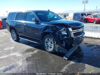 CHEVROLET TAHOE LS