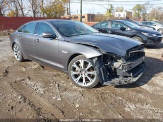 JAGUAR XJ XJL PORTFOLIO