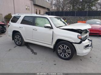 TOYOTA 4RUNNER LIMITED