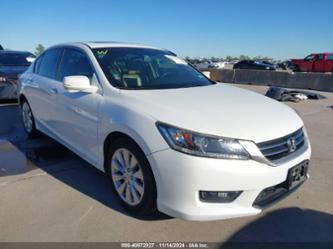 HONDA ACCORD EX-L