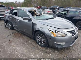 NISSAN ALTIMA 2.5 S