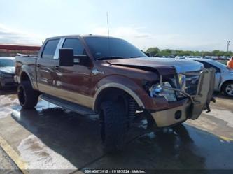 FORD F-150 KING RANCH