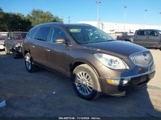 BUICK ENCLAVE LEATHER