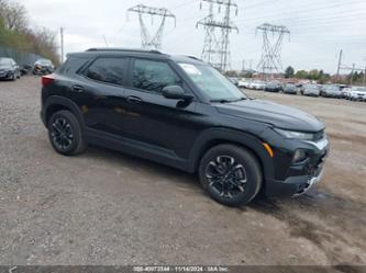 CHEVROLET TRAILBLAZER FWD LT