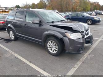 DODGE JOURNEY SXT AWD