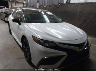 TOYOTA CAMRY HYBRID XSE HYBRID