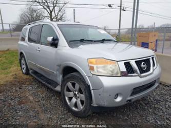 NISSAN ARMADA SL