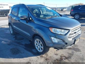 FORD ECOSPORT SE