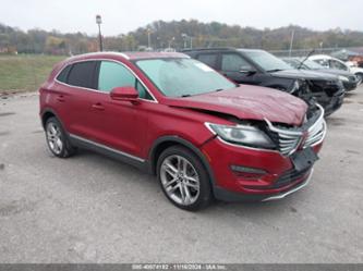 LINCOLN MKC