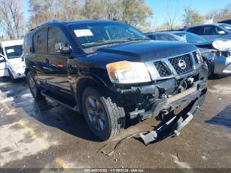 NISSAN ARMADA PLATINUM