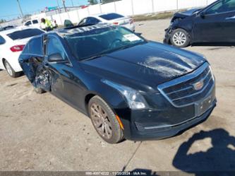 CADILLAC ATS LUXURY