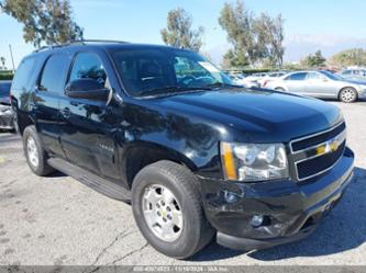 CHEVROLET TAHOE LT