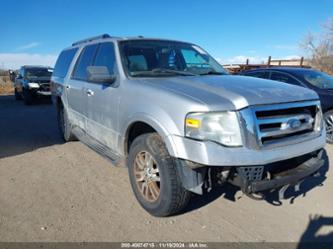 FORD EXPEDITION XLT